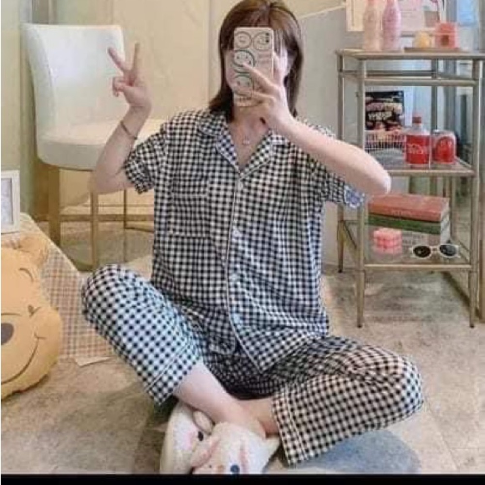 Pajama set